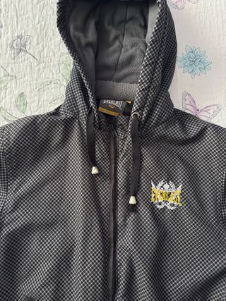 Chaqueta Everlast vintage talla S