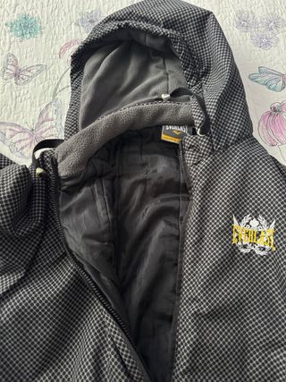 Chaqueta Everlast vintage talla S