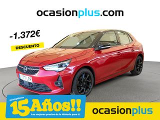 Opel Corsa 1.2 Turbo XHL GS-Line 74 kW (100 CV)