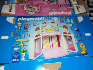 Playmobil Princesas 4898