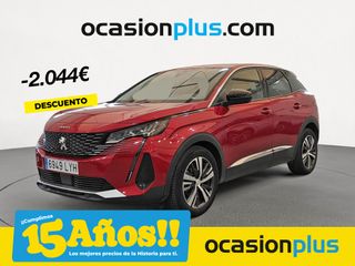 Peugeot 3008 BlueHDI 130 S&S Allure 96 kW (130 CV)