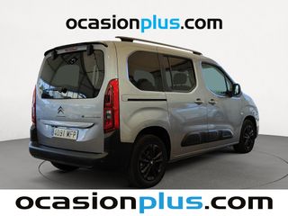 Citroen ë-Berlingo Shine Talla M 50kWh 100 kW (136 CV)