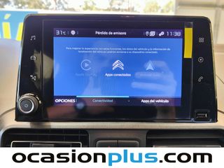 Citroen ë-Berlingo Shine Talla M 50kWh 100 kW (136 CV)