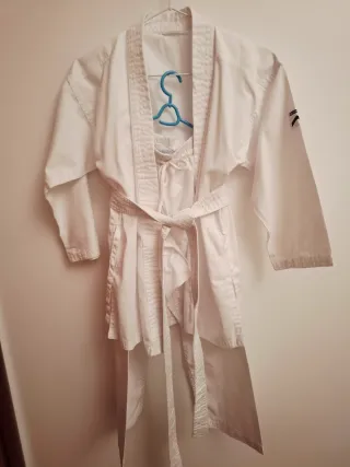 Traje de Karate Blanco