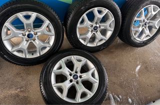 Llantas 17” Ford Kuga Escape 5x108