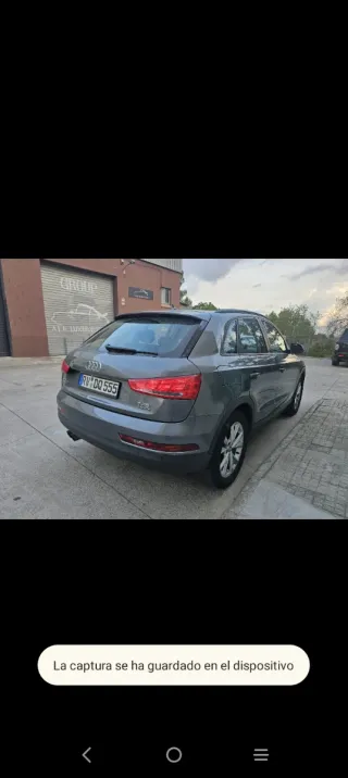 Audi Q3 2019