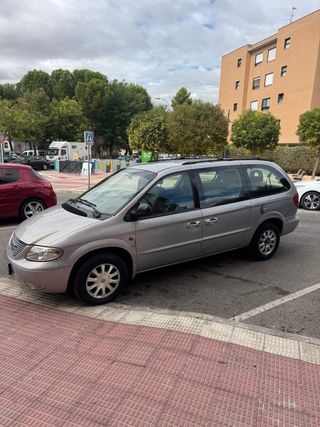 Chrysler Grand Voyager 2002