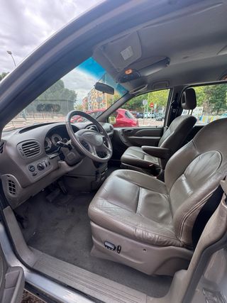 Chrysler Grand Voyager 2002