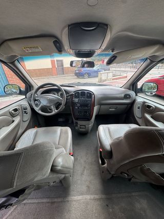 Chrysler Grand Voyager 2002