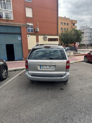 Chrysler Grand Voyager 2002