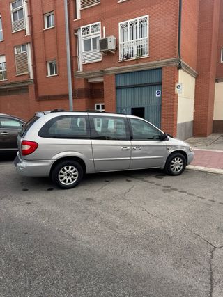 Chrysler Grand Voyager 2002