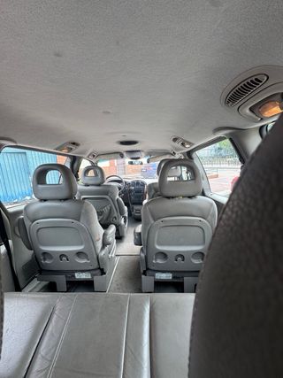 Chrysler Grand Voyager 2002