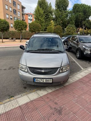 Chrysler Grand Voyager 2002