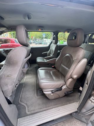 Chrysler Grand Voyager 2002