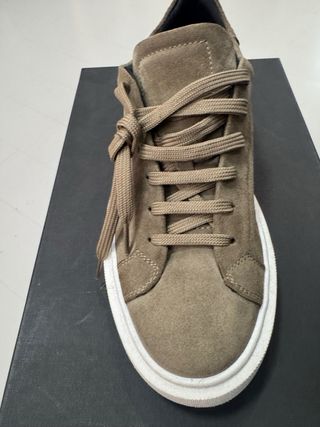 Sneakers Antony Morato cammello - sale off 50%