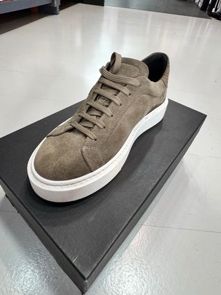 Sneakers Antony Morato cammello - sale off 50%