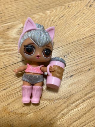 Muñeca LOL Surprise con accesorios