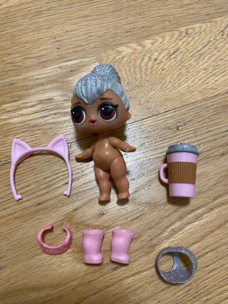 Muñeca LOL Surprise con accesorios
