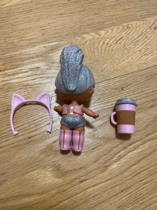 Muñeca LOL Surprise con accesorios