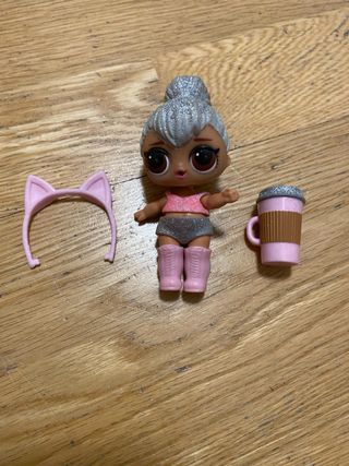 Muñeca LOL Surprise con accesorios