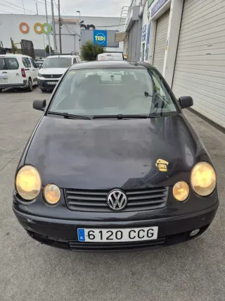 Volkswagen Polo 2003