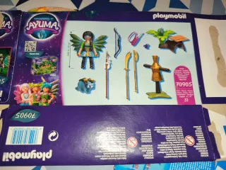 Playmobil 70905 Aventuras de Ayuma