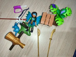 Playmobil 70905 Aventuras de Ayuma