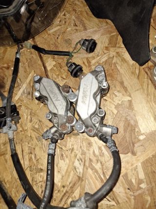 Piezas Honda CBR 900RR SC33 98/99