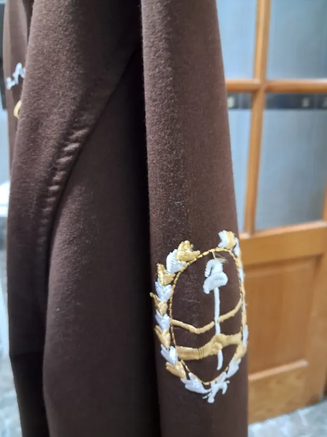 Chaqueta La Martina Marrón