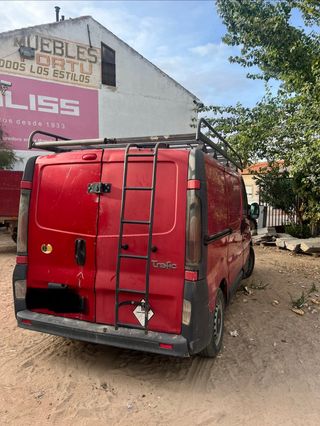 Renault Trafic 2006
