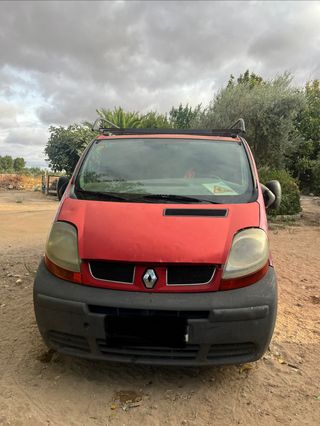 Renault Trafic 2006