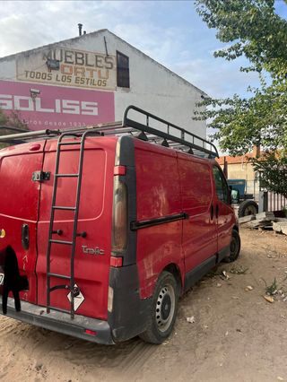 Renault Trafic 2006
