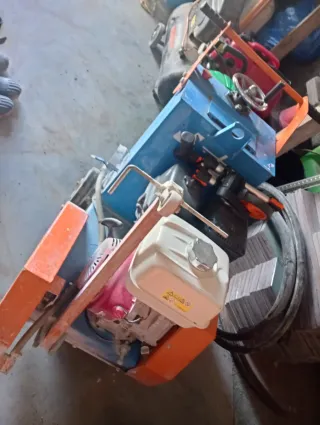 Cortadora de Pavimento durher.como nueva.