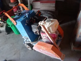 Cortadora de Pavimento durher.como nueva.