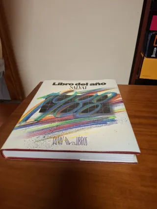 Libro del año 1988