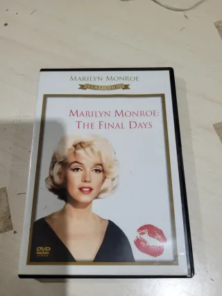 DVD Marilyn Monroe - The Final Days