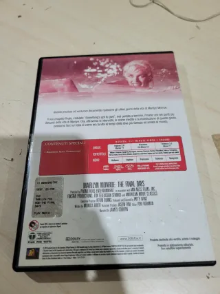 DVD Marilyn Monroe - The Final Days
