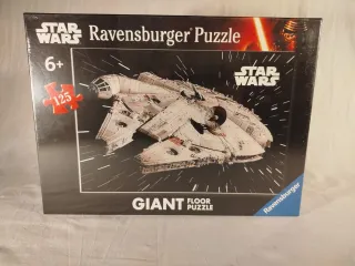 Puzzle Ravensburger Star Wars 125 pezzi