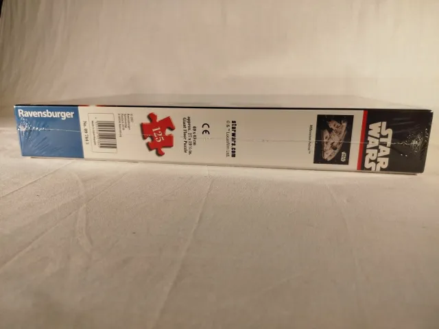 Puzzle Ravensburger Star Wars 125 pezzi