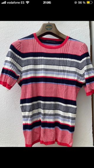 Jersey rayas M&S 