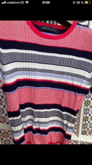 Jersey rayas M&S 