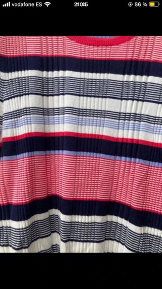 Jersey rayas M&S 