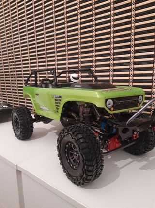 Carrocería Crawler RC 1/10