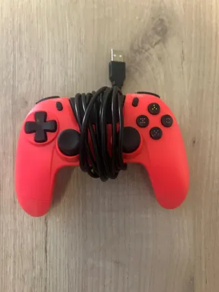 Mando Hori VX-4 PS4 y PC con cable