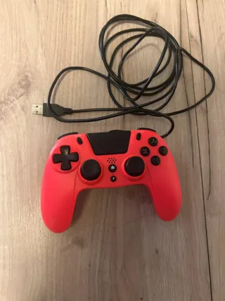 Mando Hori VX-4 PS4 y PC con cable