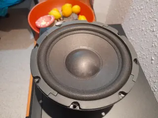Jbl woofer 100w 8 pulgadas 
