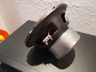 Jbl woofer 100w 8 pulgadas 