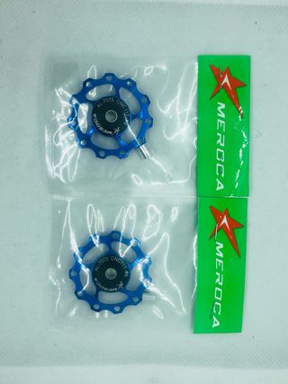 Roldanas Alumínio Meroca CNC 11T