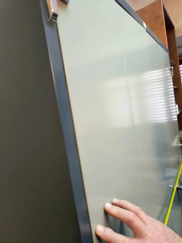 Armario archivador metálico gris