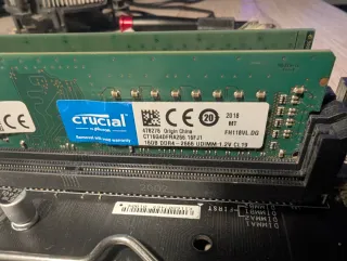 Placa Base MSI + i5 9400 + 32GB RAM